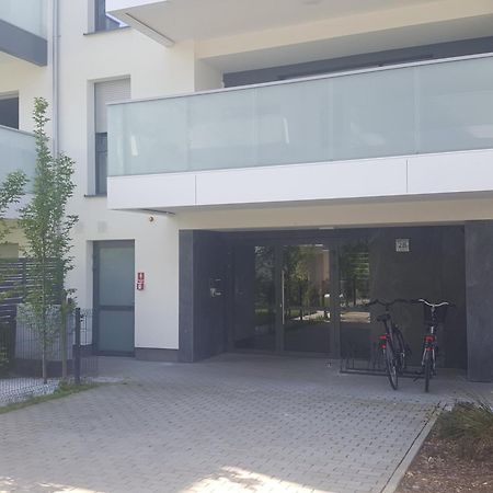 Apartament Studio Cafe - Baltic Park II Pogorzelica  Εξωτερικό φωτογραφία