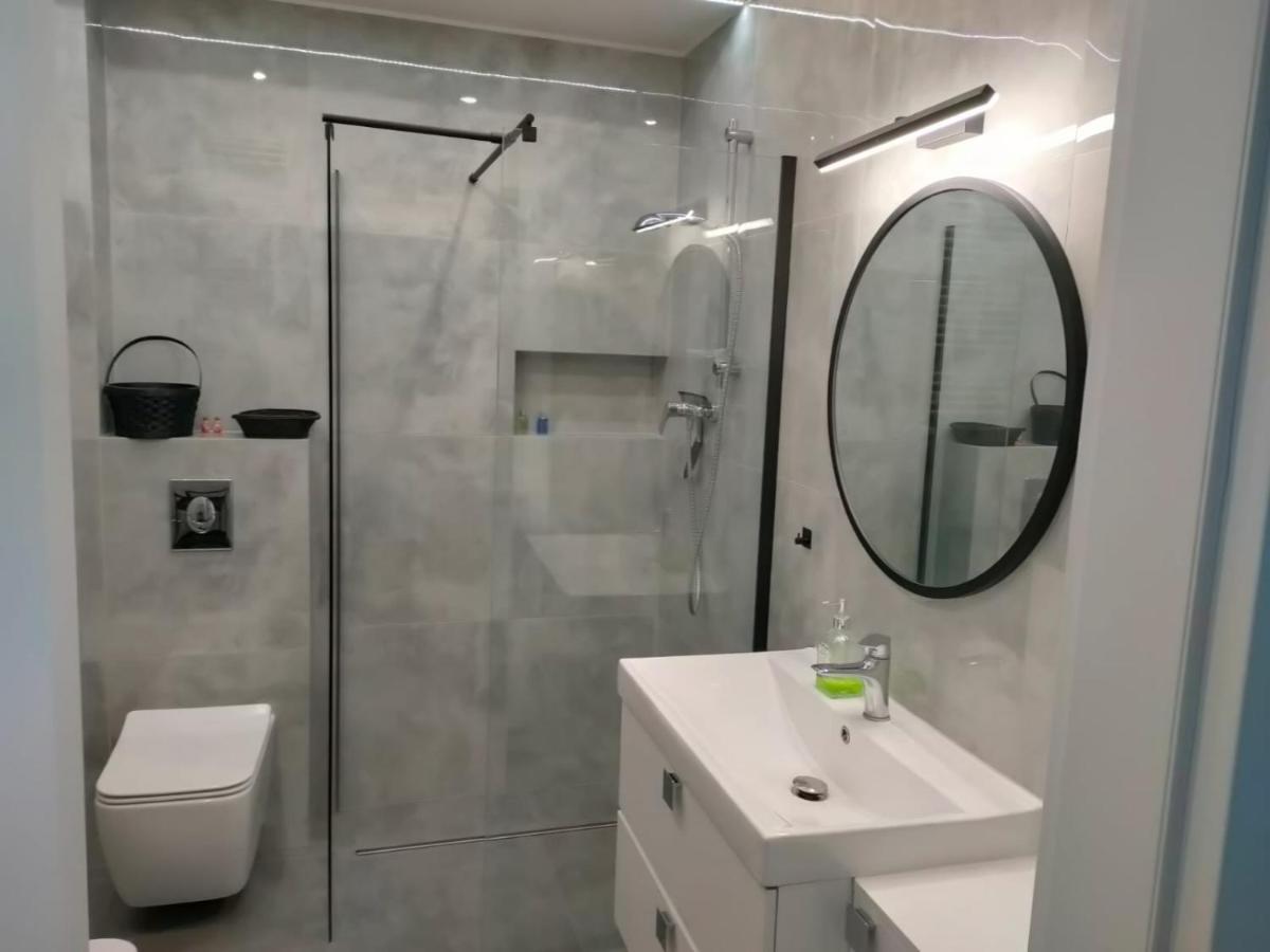 Apartament Studio Cafe - Baltic Park II Pogorzelica  Εξωτερικό φωτογραφία