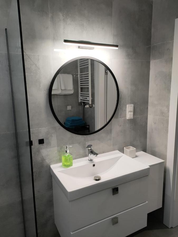 Apartament Studio Cafe - Baltic Park II Pogorzelica  Εξωτερικό φωτογραφία