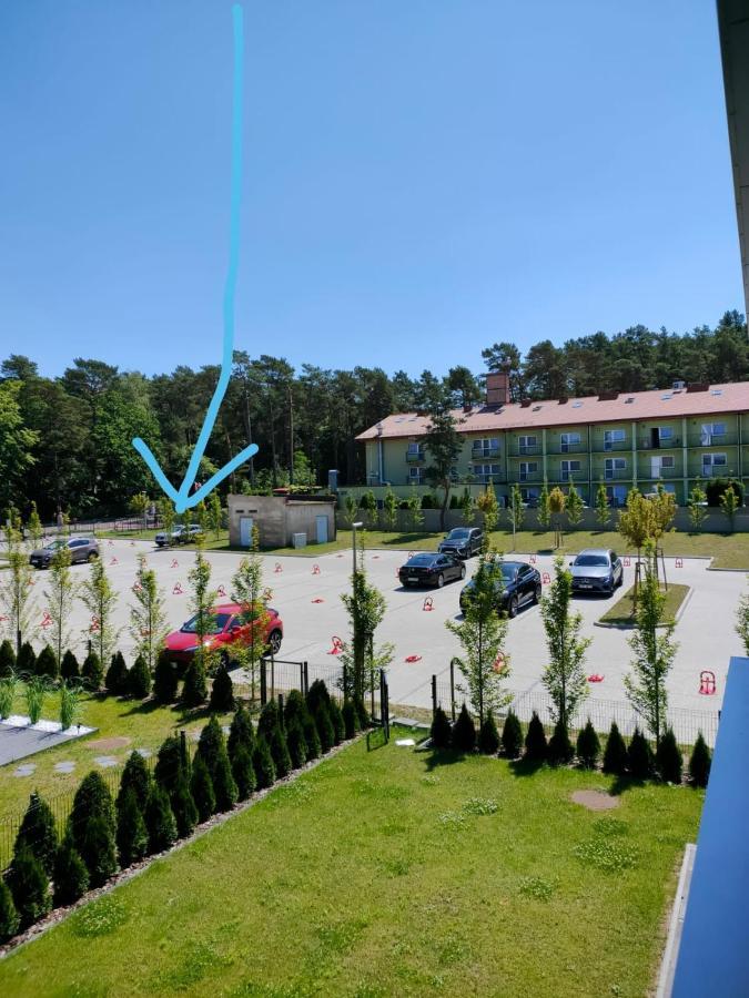 Apartament Studio Cafe - Baltic Park II Pogorzelica  Εξωτερικό φωτογραφία