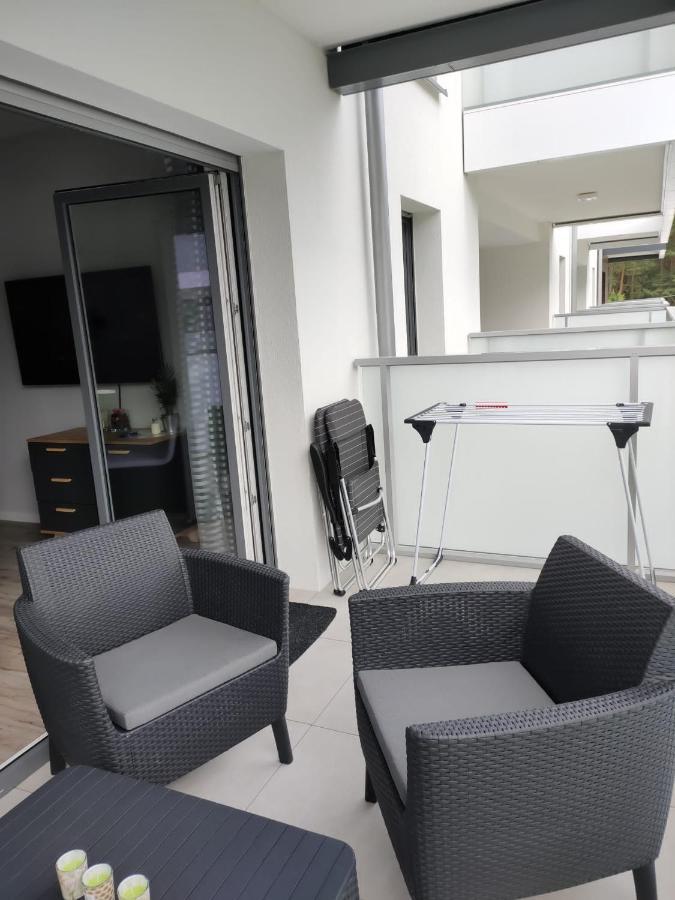 Apartament Studio Cafe - Baltic Park II Pogorzelica  Εξωτερικό φωτογραφία