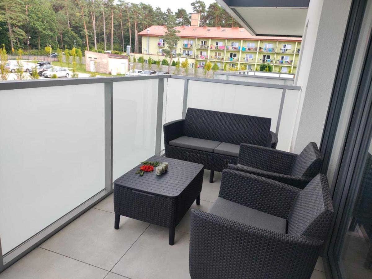 Apartament Studio Cafe - Baltic Park II Pogorzelica  Εξωτερικό φωτογραφία