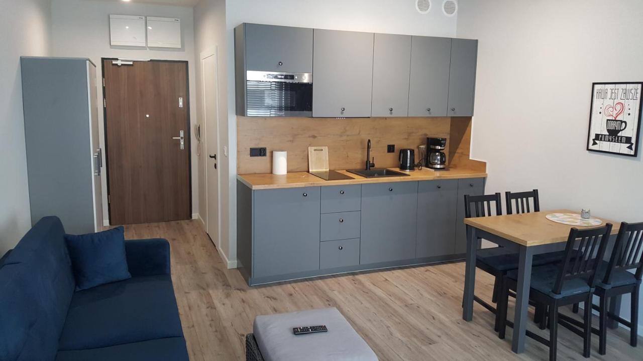 Apartament Studio Cafe - Baltic Park II Pogorzelica  Εξωτερικό φωτογραφία
