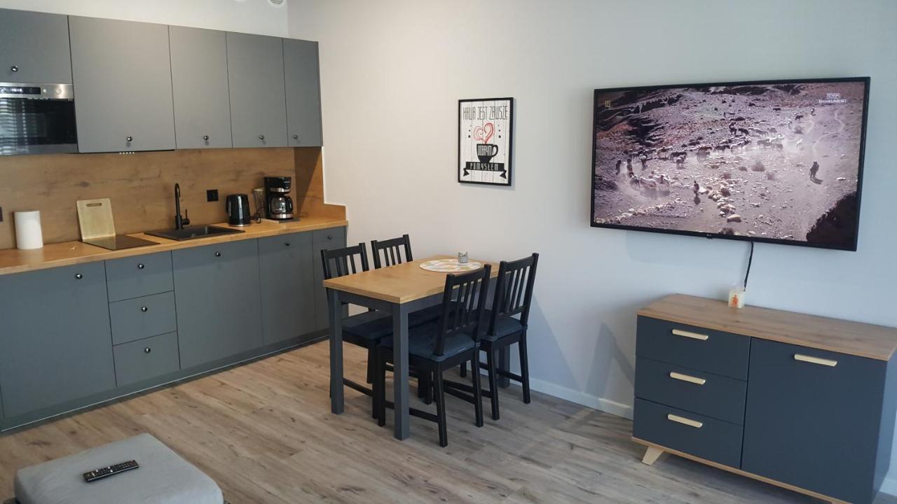 Apartament Studio Cafe - Baltic Park II Pogorzelica  Εξωτερικό φωτογραφία