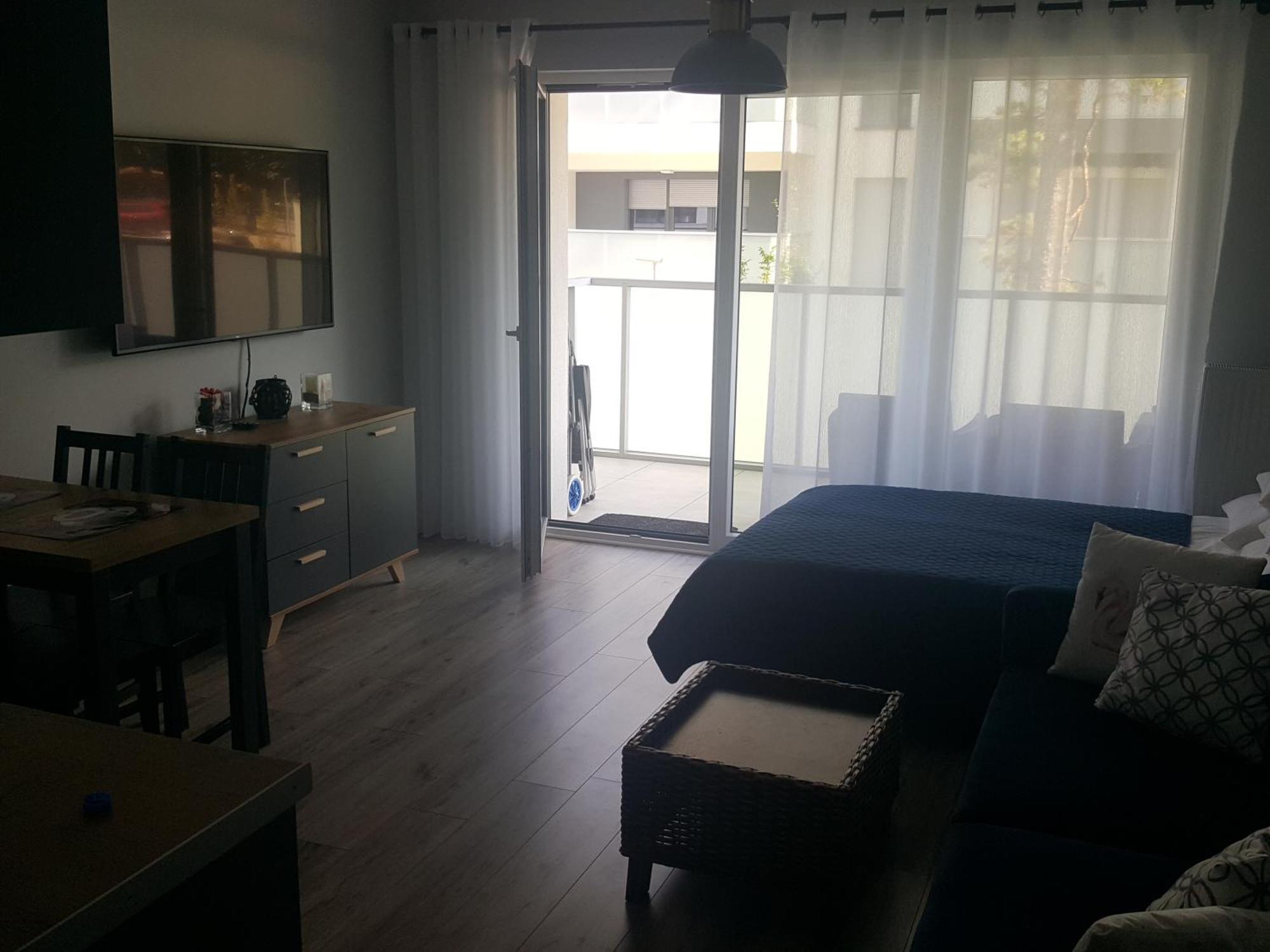 Apartament Studio Cafe - Baltic Park II Pogorzelica  Εξωτερικό φωτογραφία