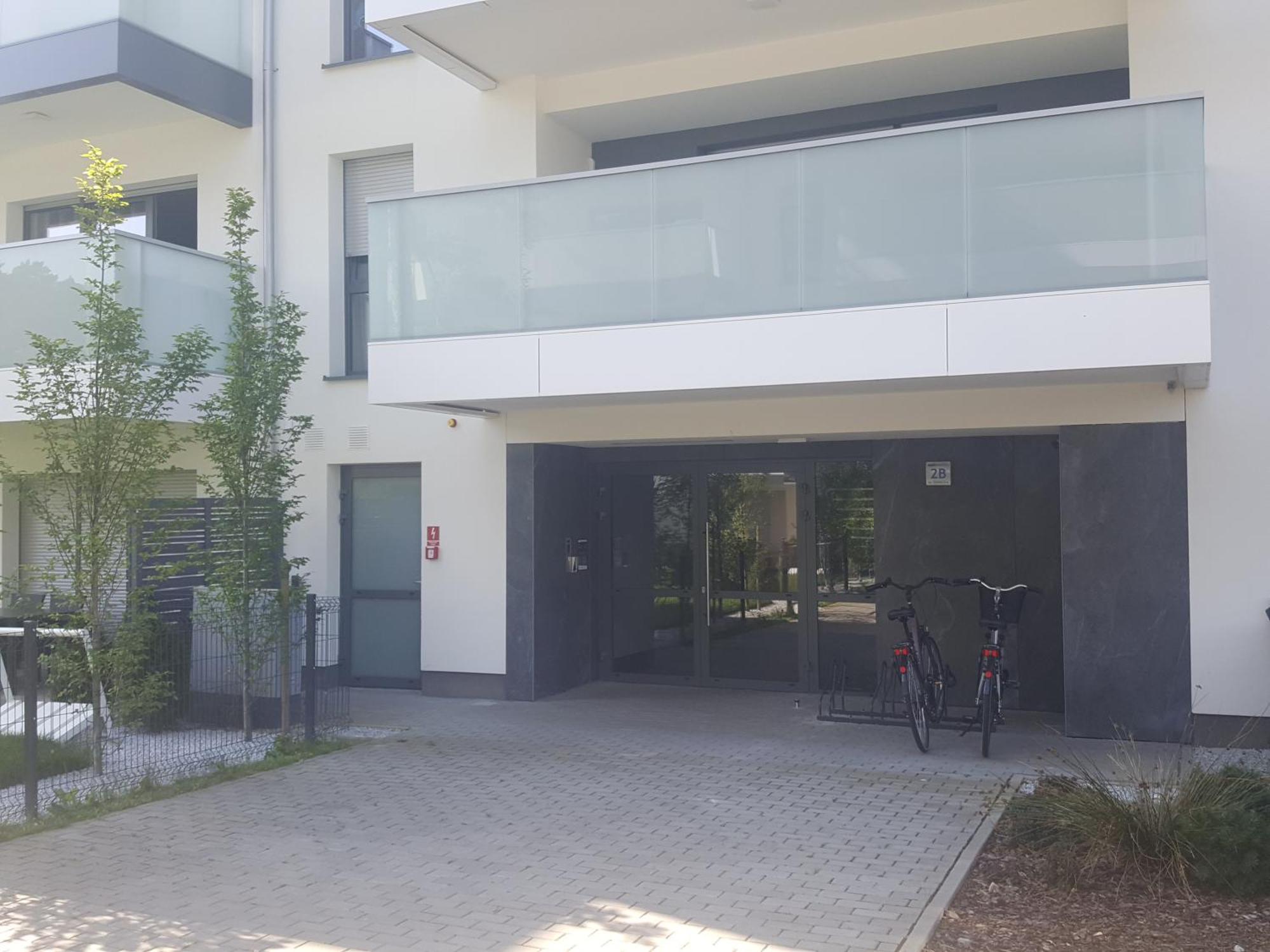 Apartament Studio Cafe - Baltic Park II Pogorzelica  Εξωτερικό φωτογραφία