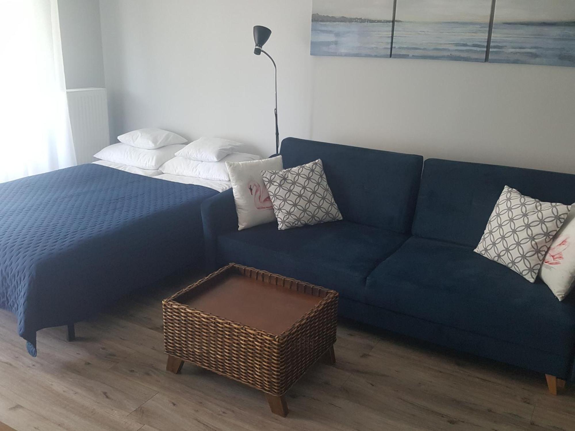 Apartament Studio Cafe - Baltic Park II Pogorzelica  Εξωτερικό φωτογραφία