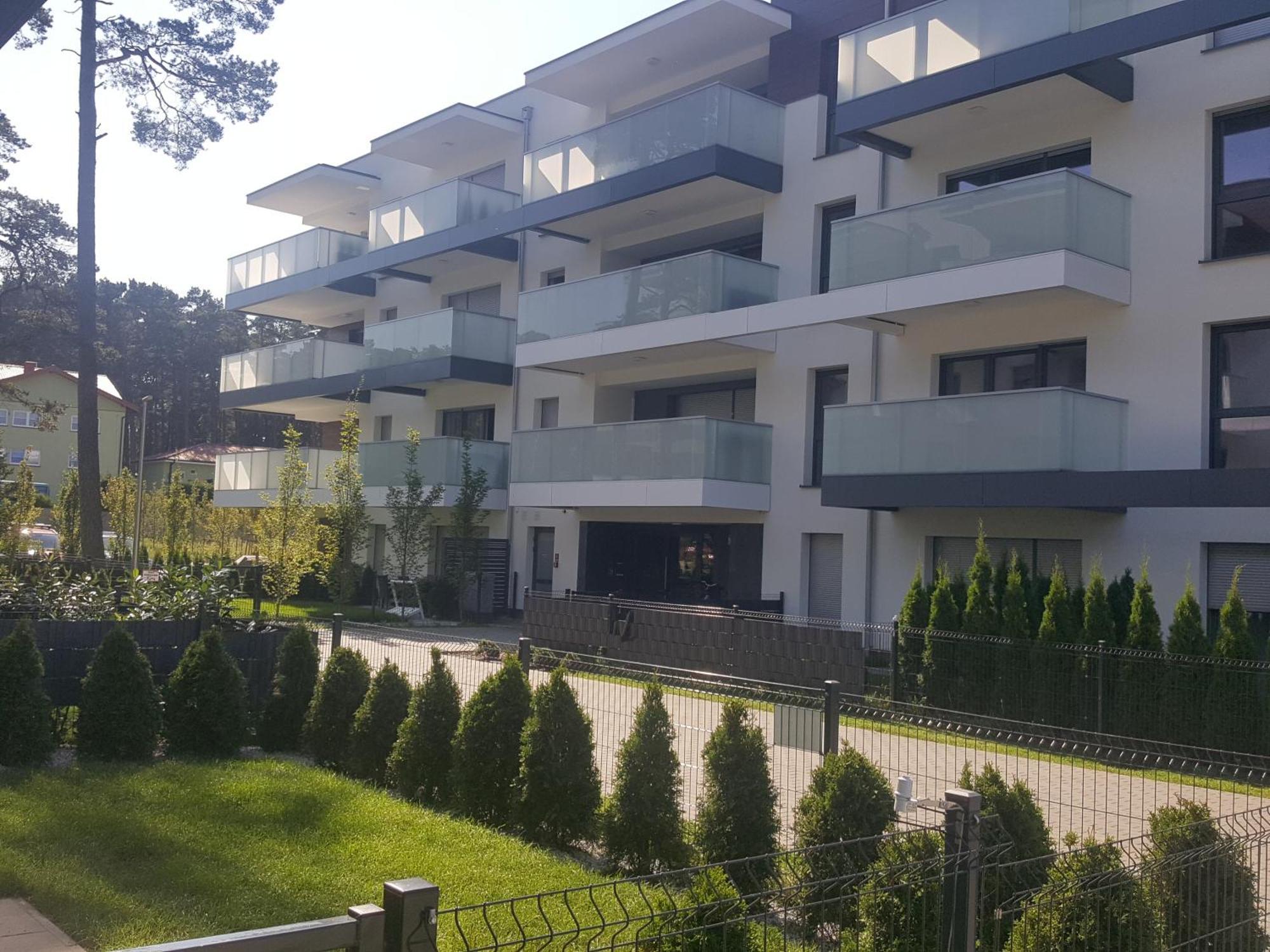 Apartament Studio Cafe - Baltic Park II Pogorzelica  Εξωτερικό φωτογραφία